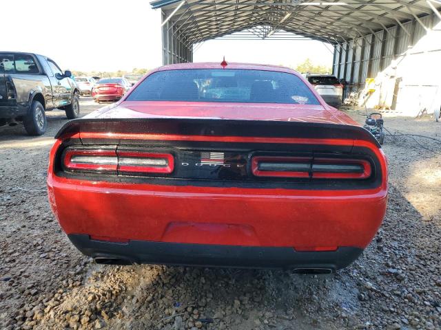 VIN 2C3CDZFJ6MH624235 2021 DODGE CHALLENGER no.6