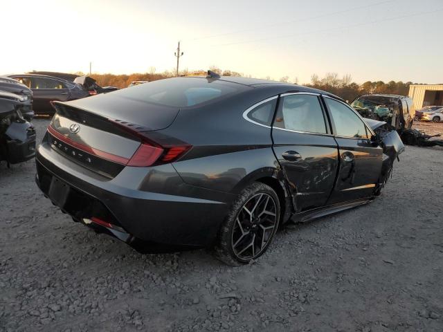 Vin: kmhl14jc1na234185, lot: 85276284, hyundai sonata n line 20223