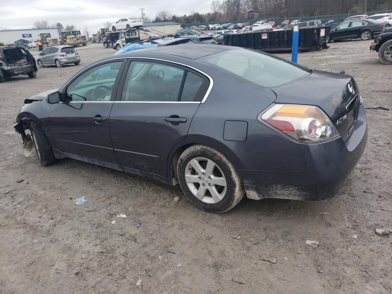 Lot #3041653506 2008 NISSAN ALTIMA 2.5