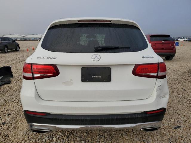 2017 MERCEDES-BENZ GLC 300 4M - WDC0G4KBXHF180432