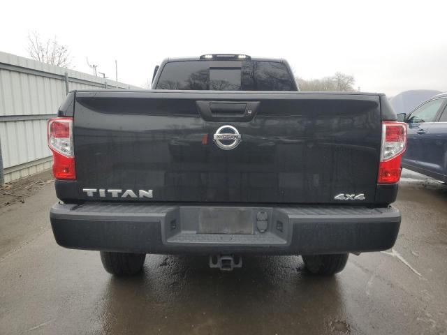 2017 NISSAN TITAN S - 1N6AA1CJ0HN573505