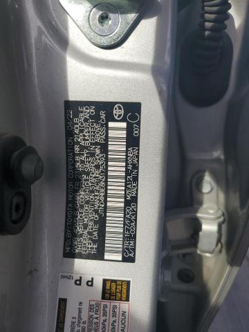 2022 TOYOTA COROLLA SE - JTND4MBE8N3175393