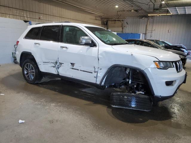 2018 JEEP GRAND CHER - 1C4RJFBGXJC288501