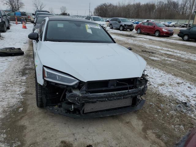 2018 AUDI S5 PRESTIG WAUC4CF52JA086202