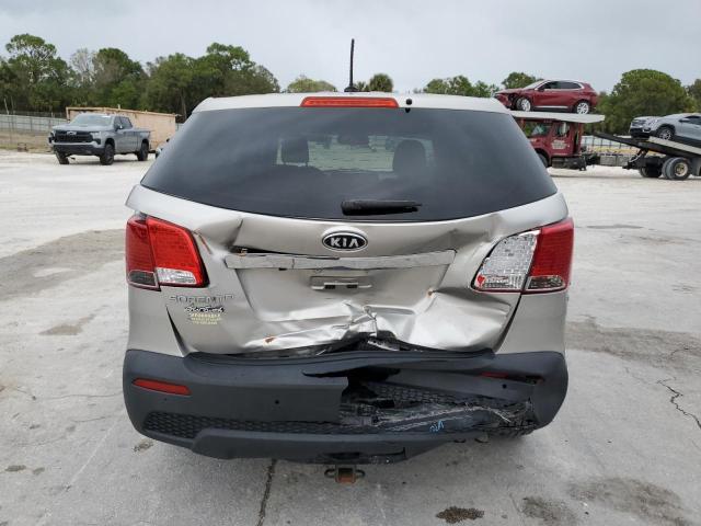 VIN 5XYKT3A15DG390554 2013 KIA SORENTO no.6