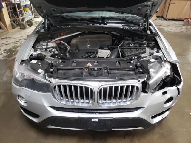 2016 BMW X3 XDRIVE2 - 5UXWX9C54G0D79484