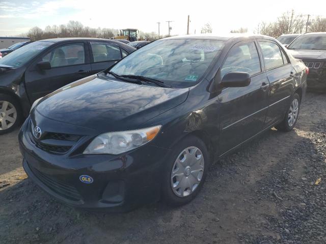 2012 TOYOTA COROLLA BA #3025115238