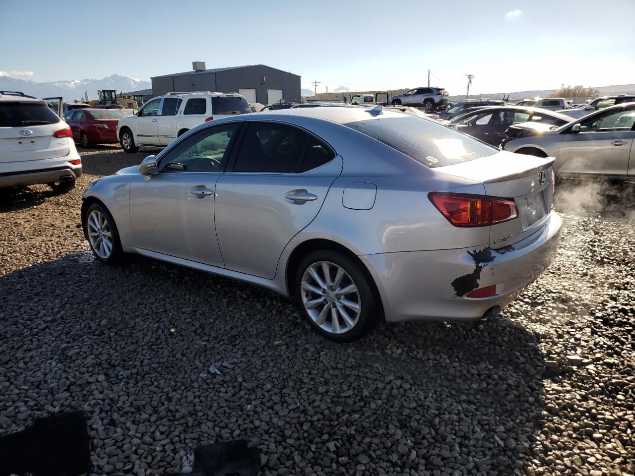 Lot #3026295482 2009 LEXUS IS 250