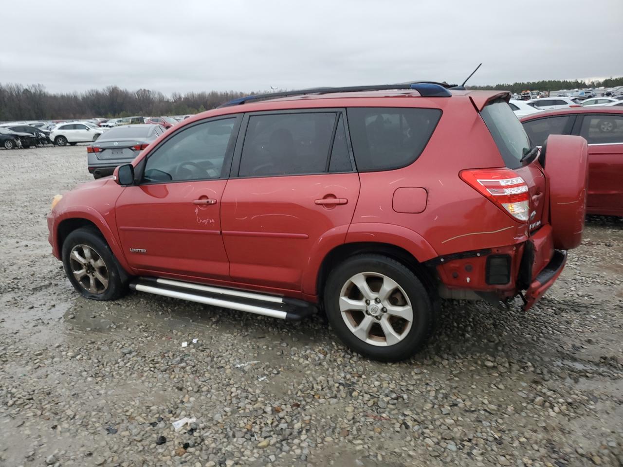 Lot #3029143889 2009 TOYOTA RAV4 LIMIT