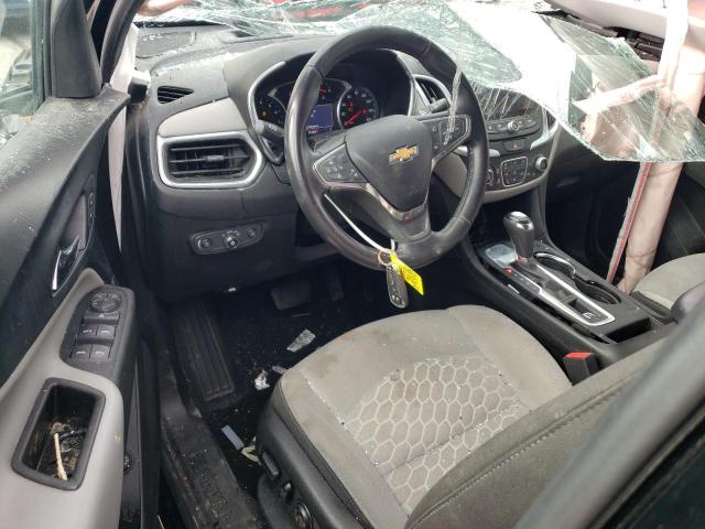 2021 CHEVROLET EQUINOX LT - 2GNAXKEV3M6131878