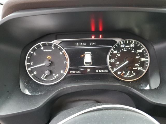 2023 NISSAN ROGUE SV - JN8BT3BB0PW214837