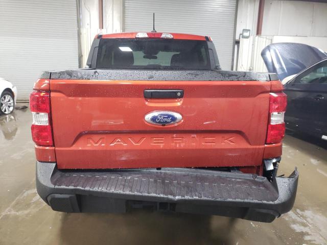2024 FORD MAVERICK X - 3FTTW8J93RRB35008