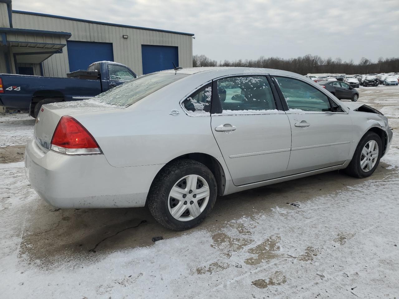 Lot #3034283068 2006 CHEVROLET IMPALA LT