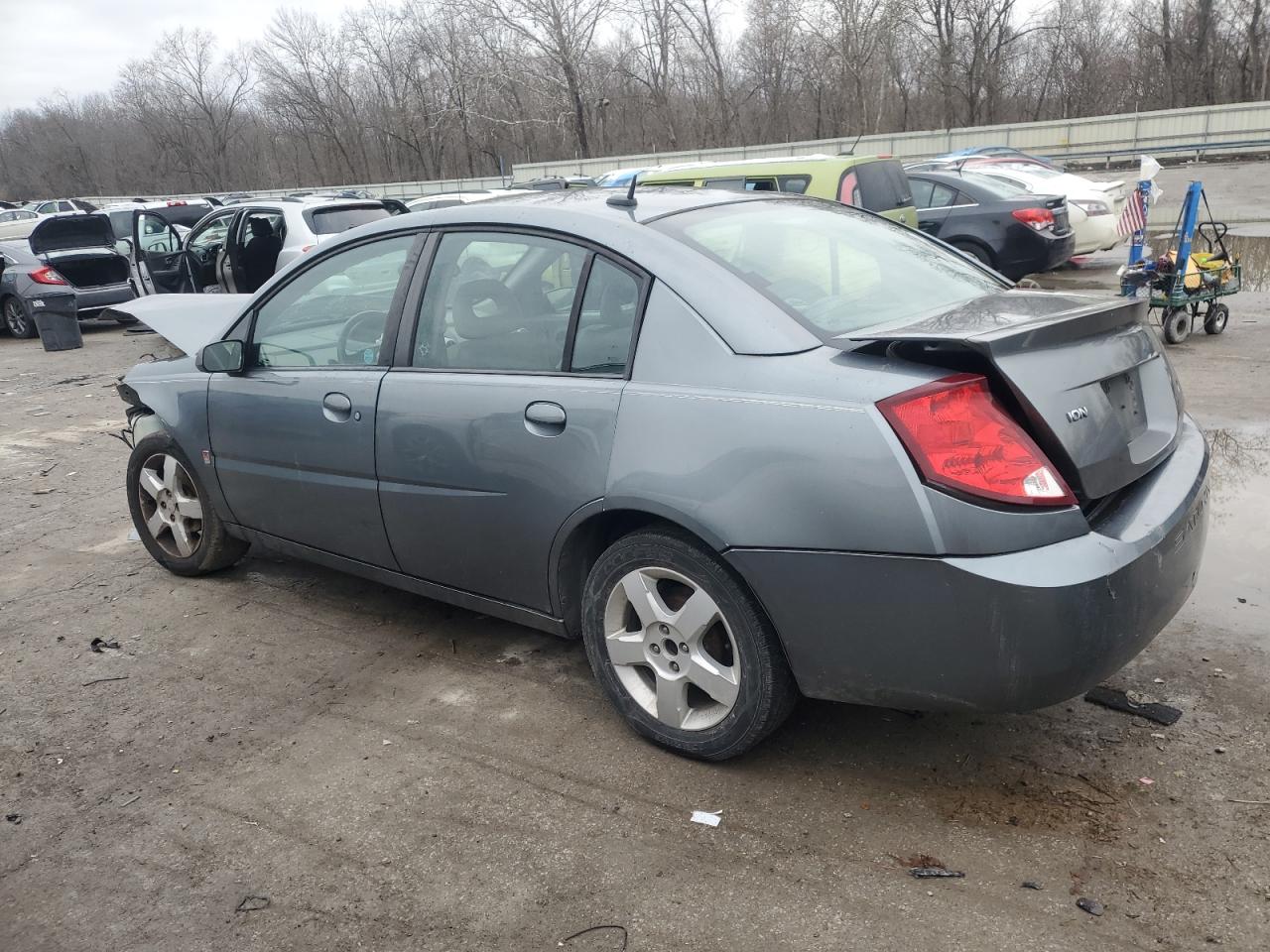 Lot #3049496648 2006 SATURN ION LEVEL