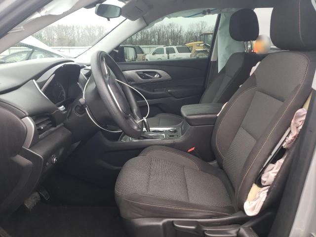 2018 CHEVROLET TRAVERSE L - 1GNERFKW7JJ106013