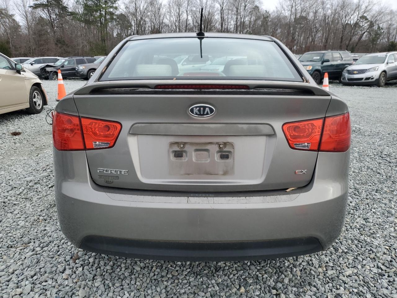 Lot #3030520465 2010 KIA FORTE EX