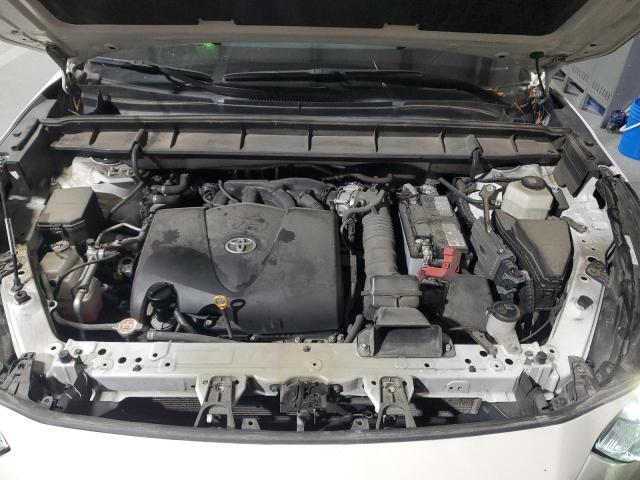 2021 TOYOTA HIGHLANDER - 5TDLZRBH0MS061538