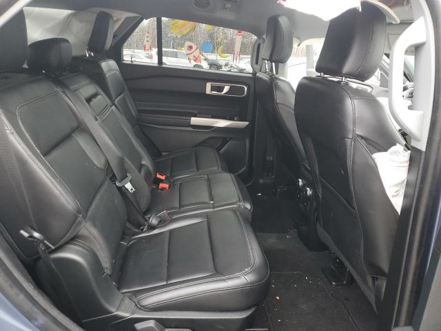 2021 FORD EXPLORER X - 1FMSK8DH8MGB26858