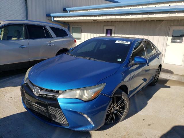 2016 TOYOTA CAMRY LE #3033065994