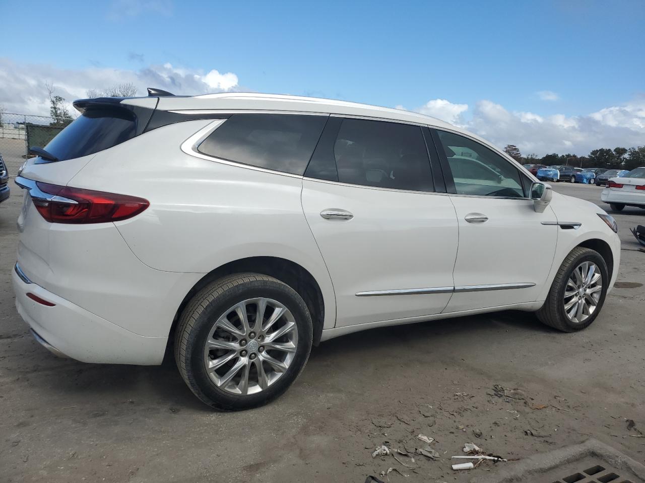 Lot #3025749319 2019 BUICK ENCLAVE PR