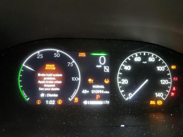 2024 HONDA CR-V SPORT - 7FARS5H88RE016832