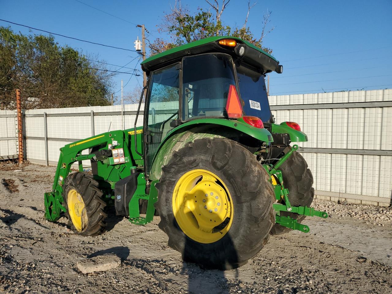 Lot #3041831407 2022 JOHN DEERE 5090GN