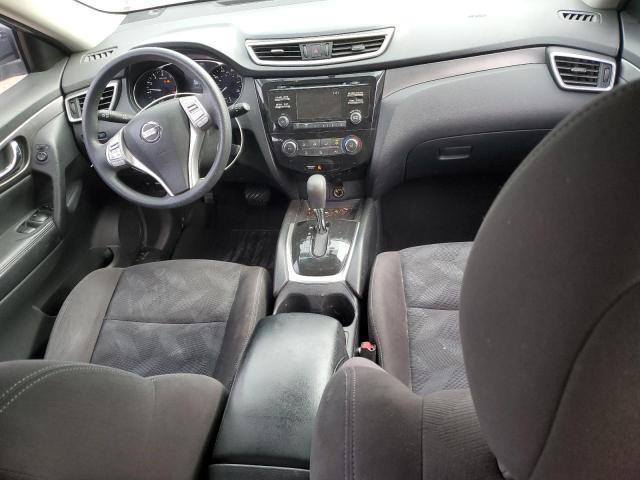 2015 NISSAN ROGUE S - KNMAT2MV6FP533046