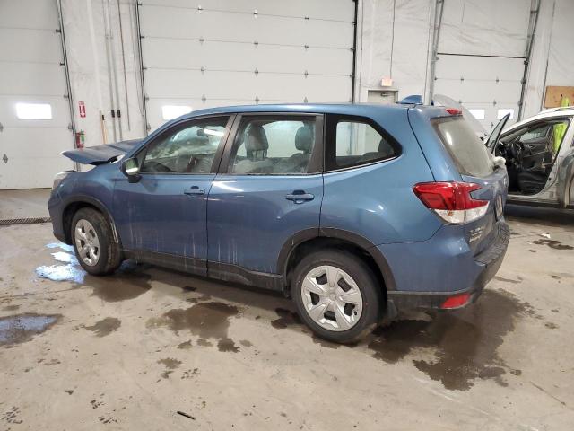 2020 SUBARU FORESTER JF2SKAAC0LH405574