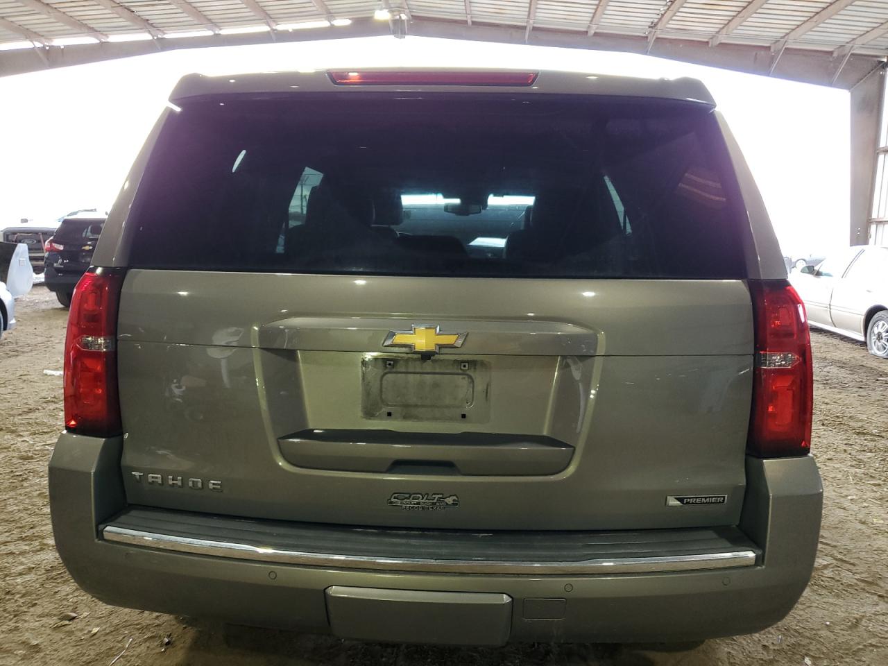 Lot #3048416082 2017 CHEVROLET TAHOE K150