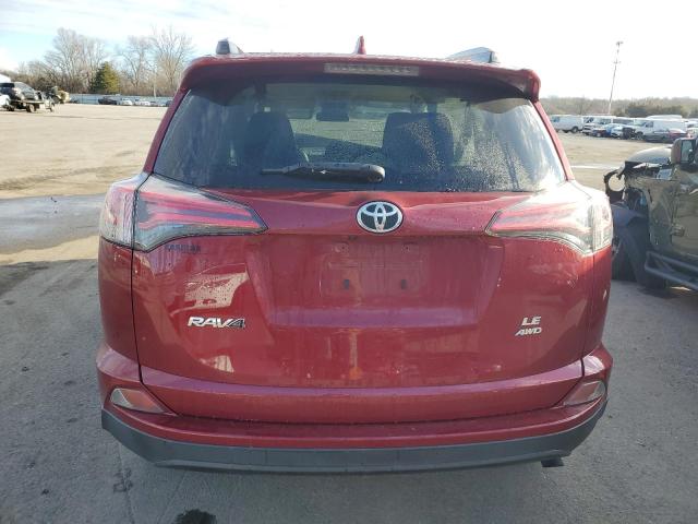 2018 TOYOTA RAV4 LE - JTMBFREVXJD241199