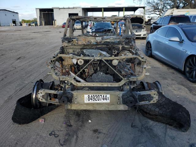 2020 JEEP WRANGLER U 1C4HJXDG7LW121254