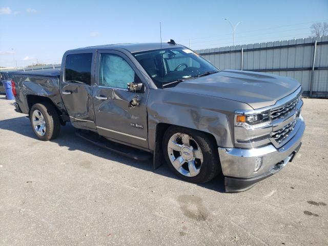 2017 CHEVROLET SILVERADO - 3GCUKSEC8HG380903