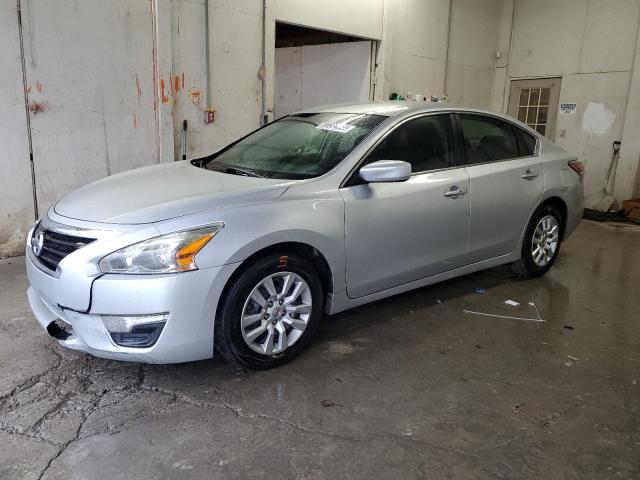 NISSAN ALTIMA 2.5 2015 silver sedan 4d gas 1N4AL3APXFC450213 photo #1