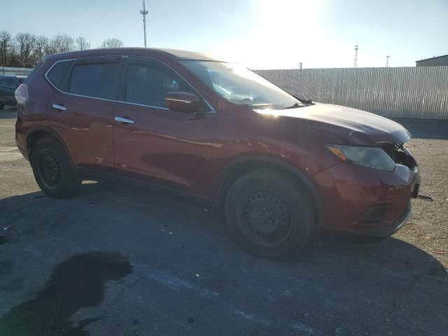 2015 NISSAN ROGUE S - 5N1AT2MT1FC927782
