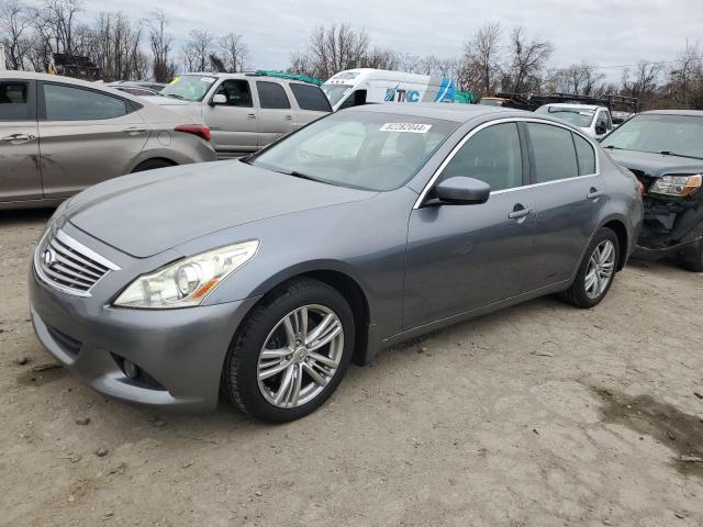 Global Auto Auctions: 2013 INFINITI G37