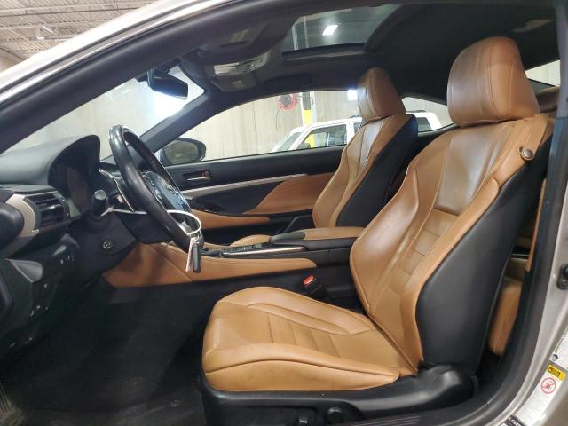 2015 LEXUS RC 350 JTHSE5BC8F5004144