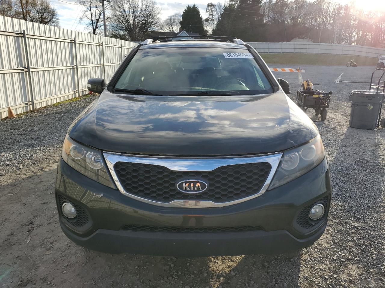 Lot #3037081409 2012 KIA SORENTO BA