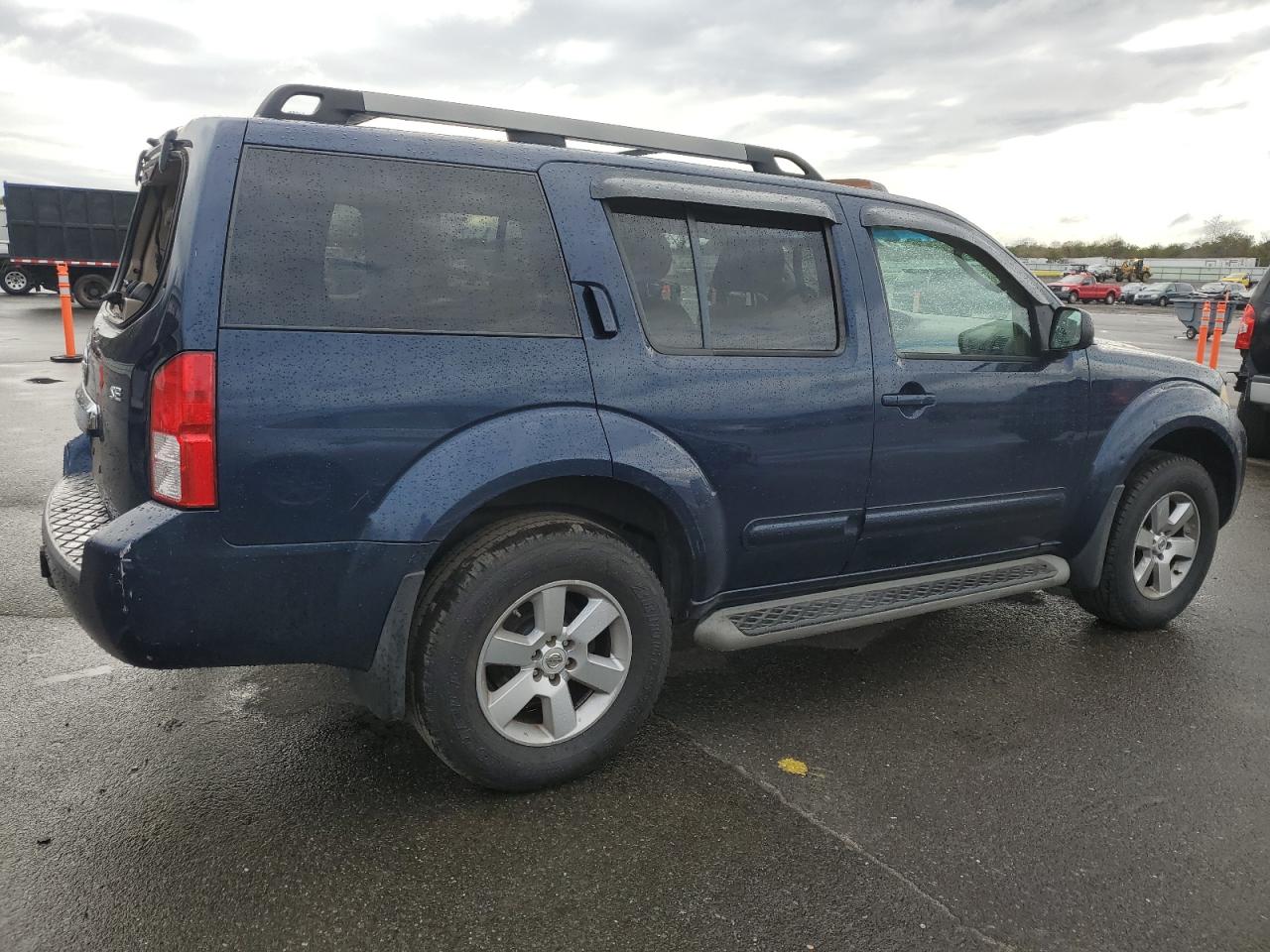 Lot #3033239950 2008 NISSAN PATHFINDER