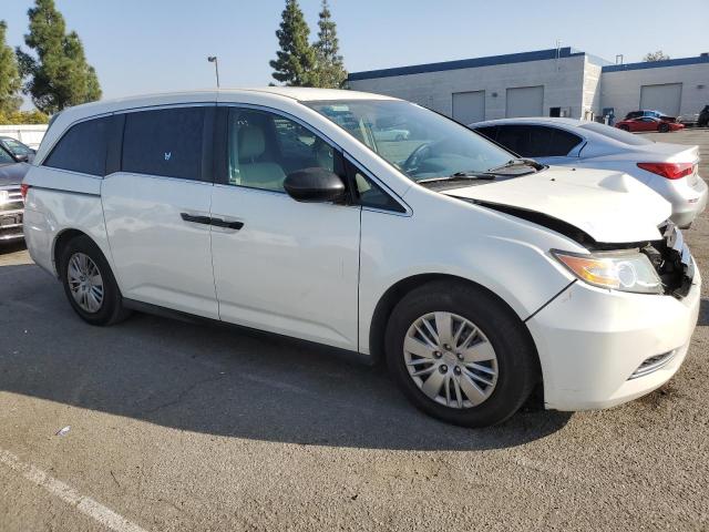 2016 HONDA ODYSSEY LX 5FNRL5H27GB163791