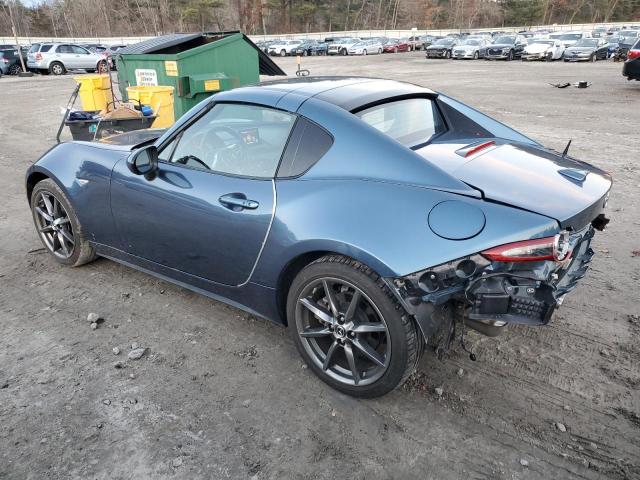 MAZDA MX-5 MIATA 2019 blue  gas JM1NDAM78K0301223 photo #3