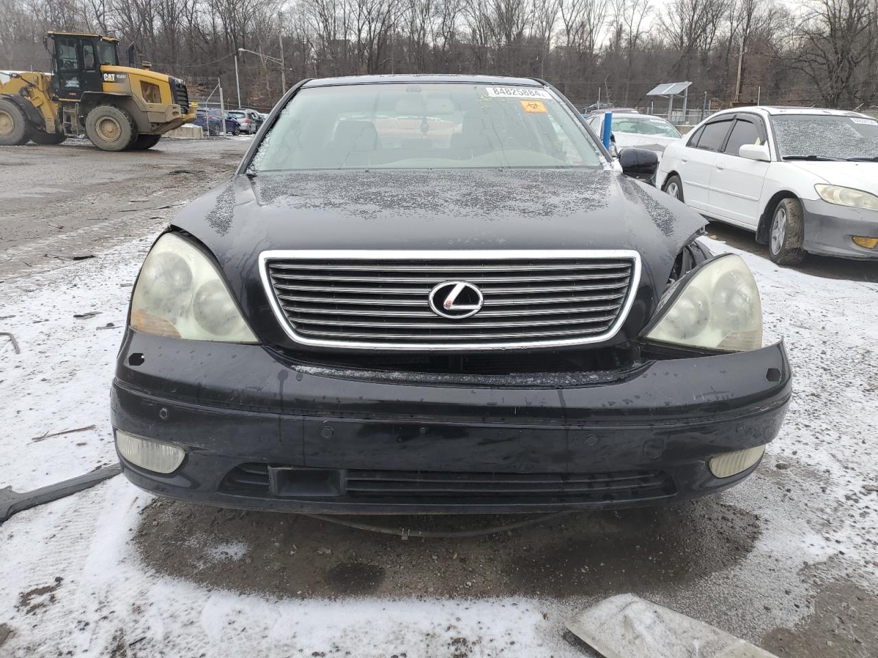 Lot #3034423719 2001 LEXUS LS 430