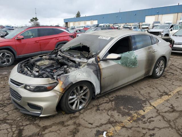 Vin: 1g1ze5st5gf273383, lot: 49311865, chevrolet malibu lt 2016 img_1