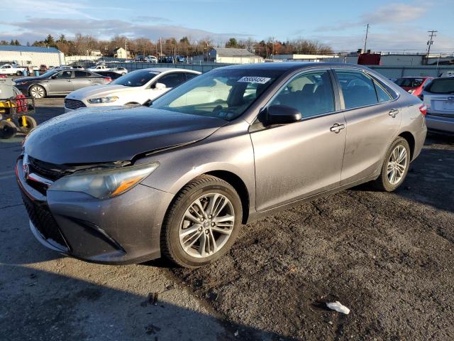 2015 TOYOTA CAMRY LE #3033237900