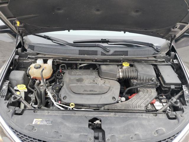 2021 CHRYSLER VOYAGER LX - 2C4RC1DG9MR545878