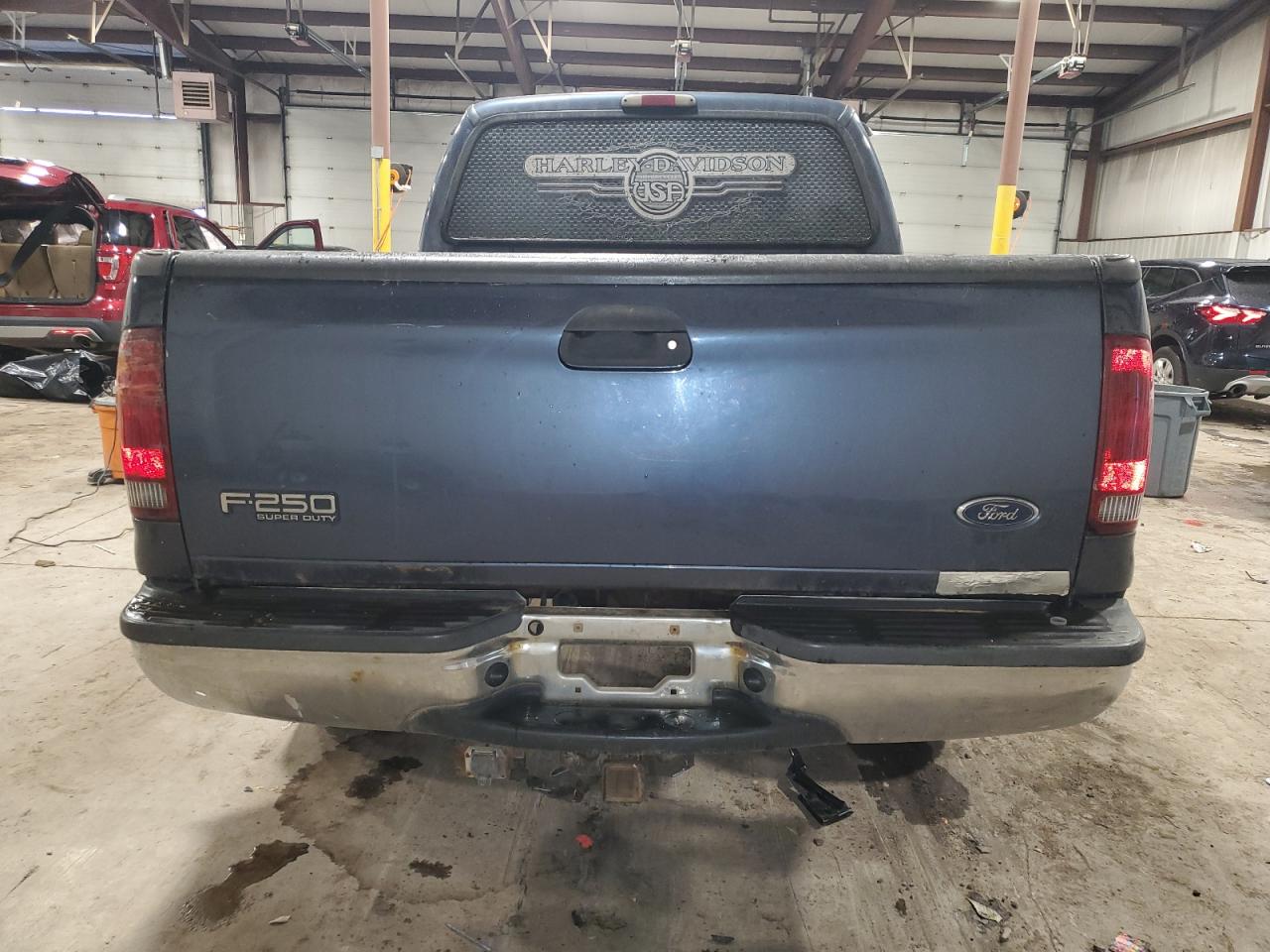 Lot #3034282115 2004 FORD F250 SUPER