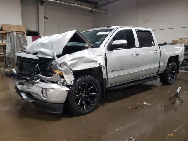 2018 CHEVROLET SILVERADO - 3GCUKREC1JG387027
