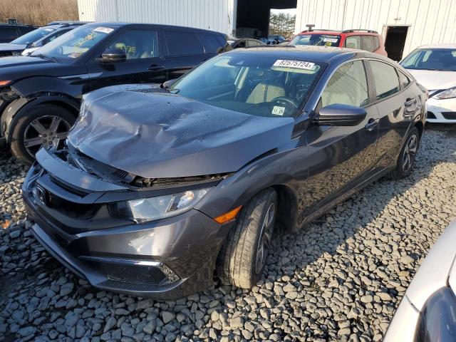 2020 HONDA CIVIC LX - 2HGFC2F65LH570182
