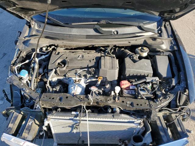 VIN 19UDE2F49JA002741 2018 ACURA ILX no.11