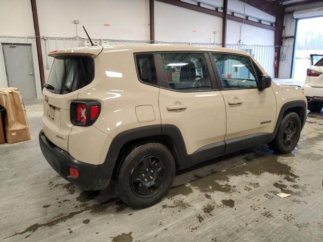 2016 JEEP RENEGADE S - ZACCJAAT3GPE42218