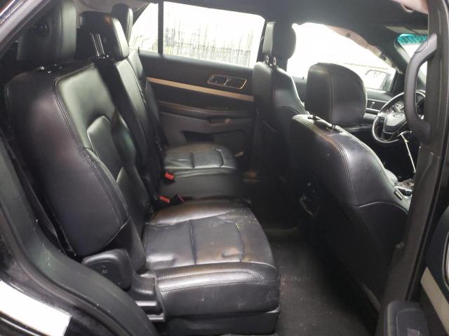 2016 FORD EXPLORER X - 1FM5K8D88GGB66763